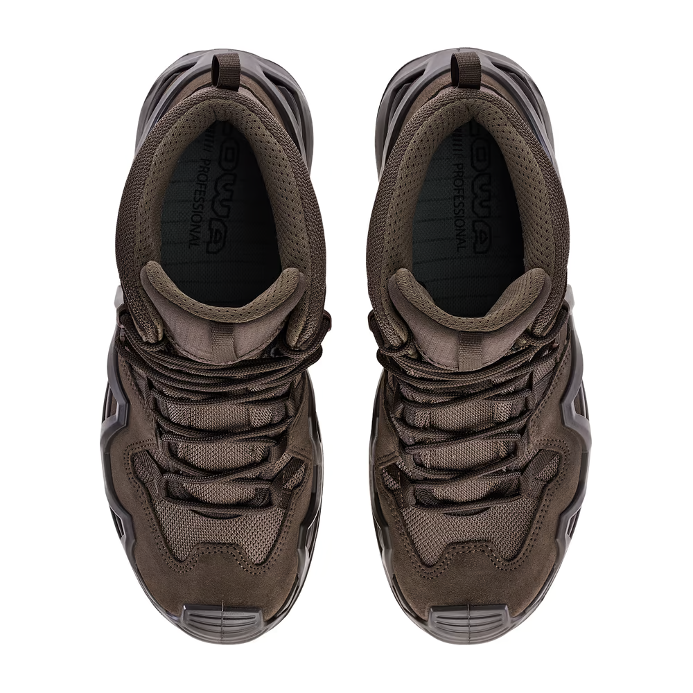 Lowa Zephyr MK2 Gtx Mid - Dark Brown 46½ / UK 11.5