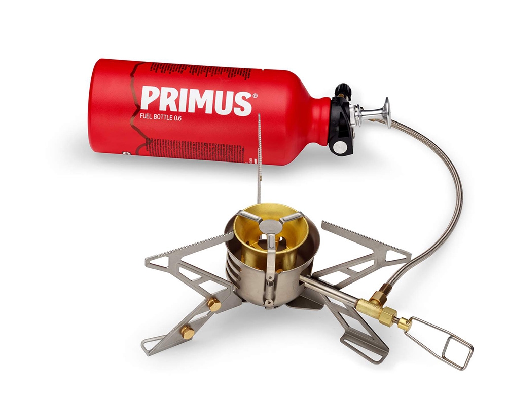 OmniFuel II w. Bottle & Pouch