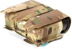 Helium Whisper Tripple 40MM Granade Pouch - Ranger Green