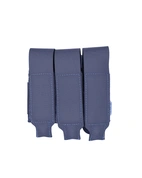 Helium Whisper Tripple 40MM Granade Pouch - Wolf Gray