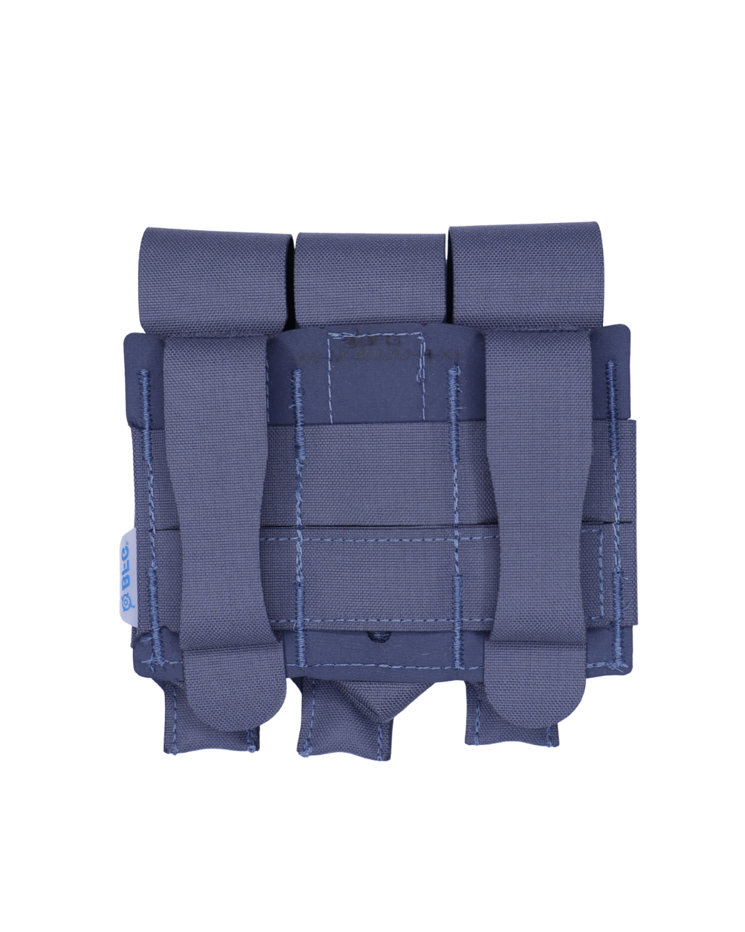Helium Whisper Tripple 40MM Granade Pouch - Wolf Gray