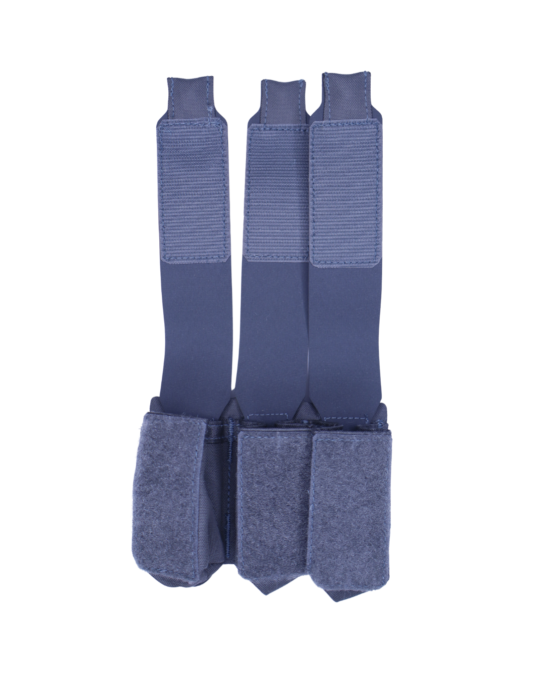 Helium Whisper Tripple 40MM Granade Pouch - Wolf Gray