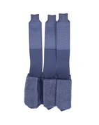 Helium Whisper Tripple 40MM Granade Pouch - Wolf Gray