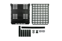 Summer of bummer Detachable Plate Panel Bare
