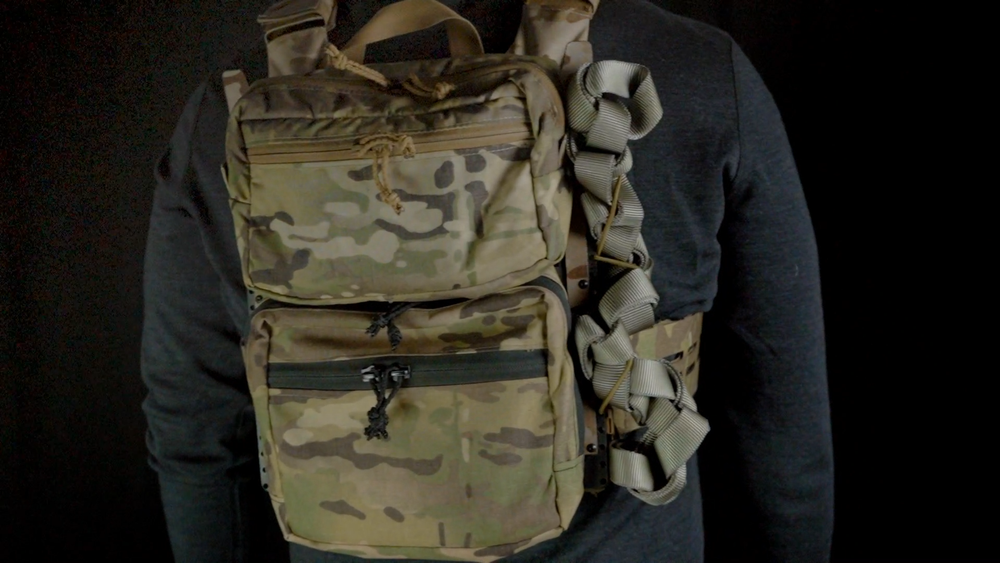 Summer of bummer Detachable Plate Panel Ranger Green