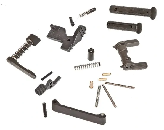 LMT .308 Lower Parts Kit Light