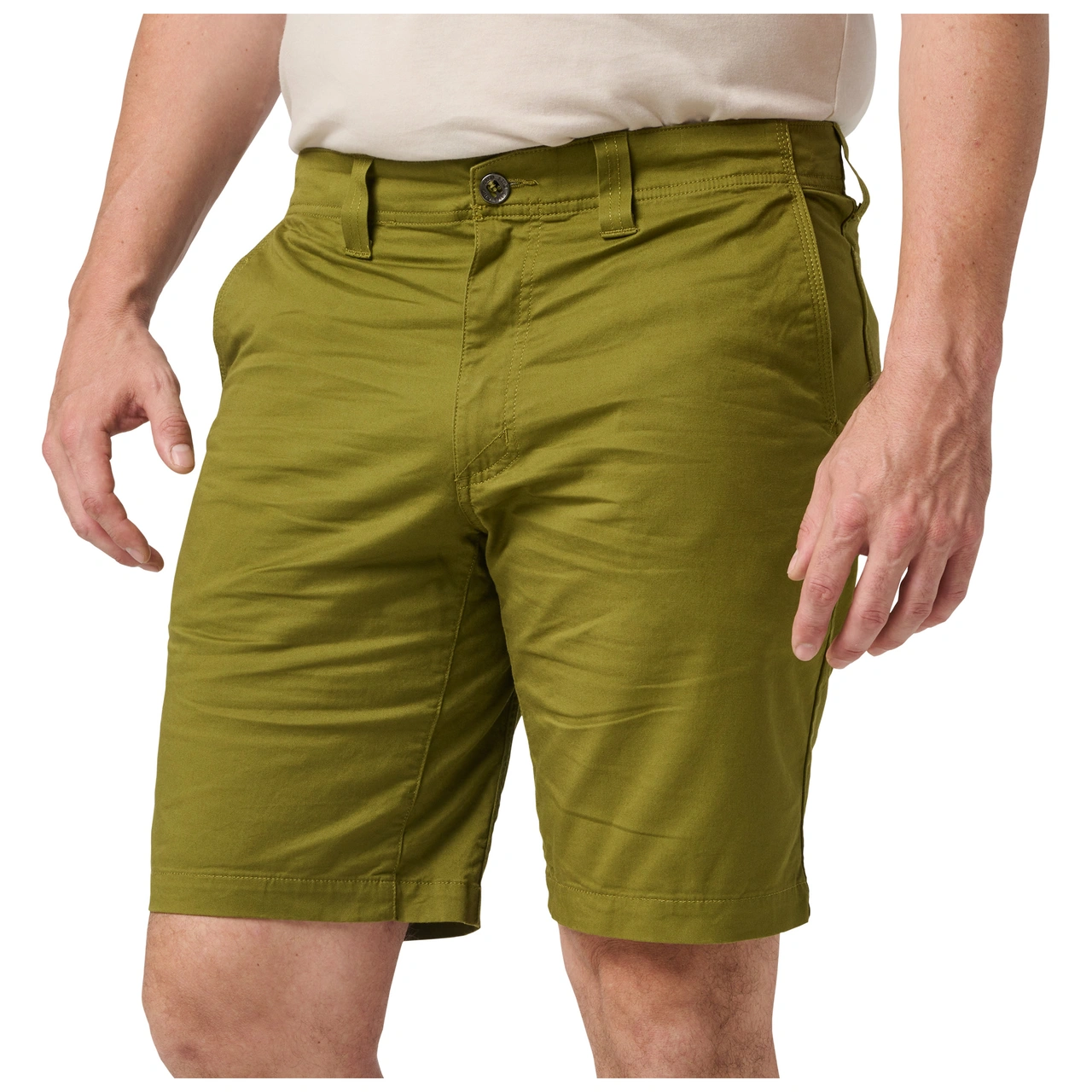 Aramis Short - Rifle Green 28
