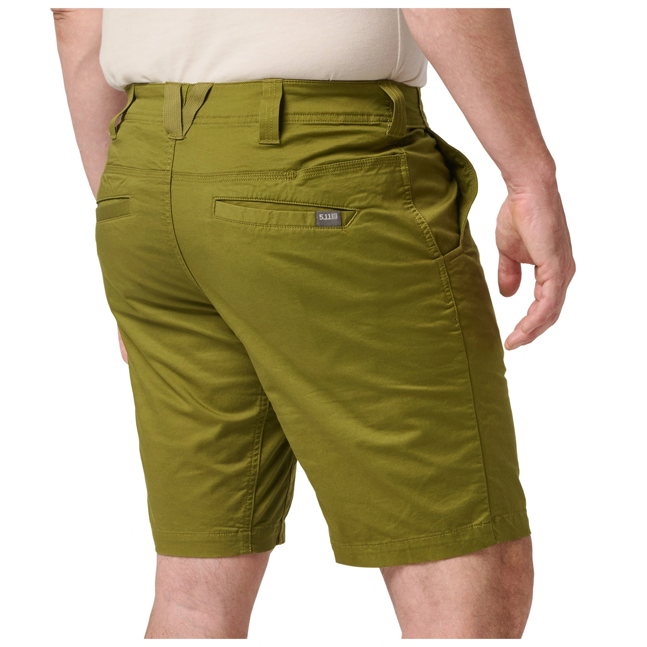 Aramis Short - Rifle Green 28
