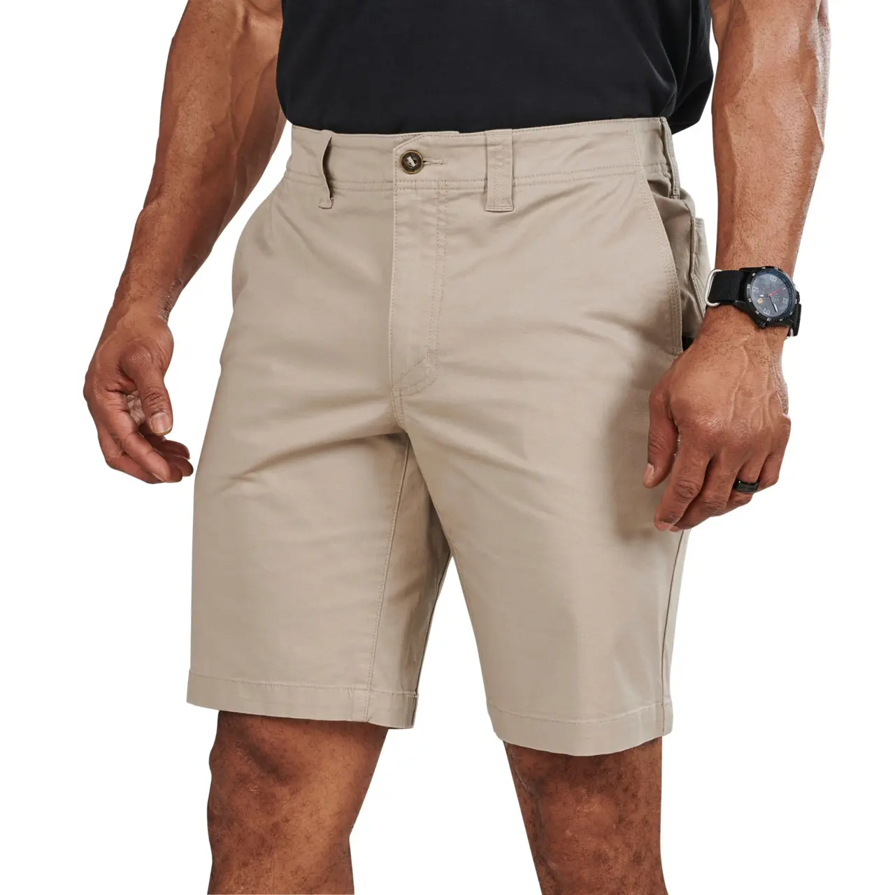 Aramis Short Khaki 38