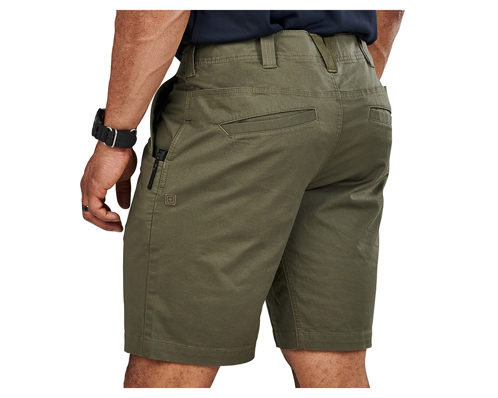 Aramis Short Ranger Green 38