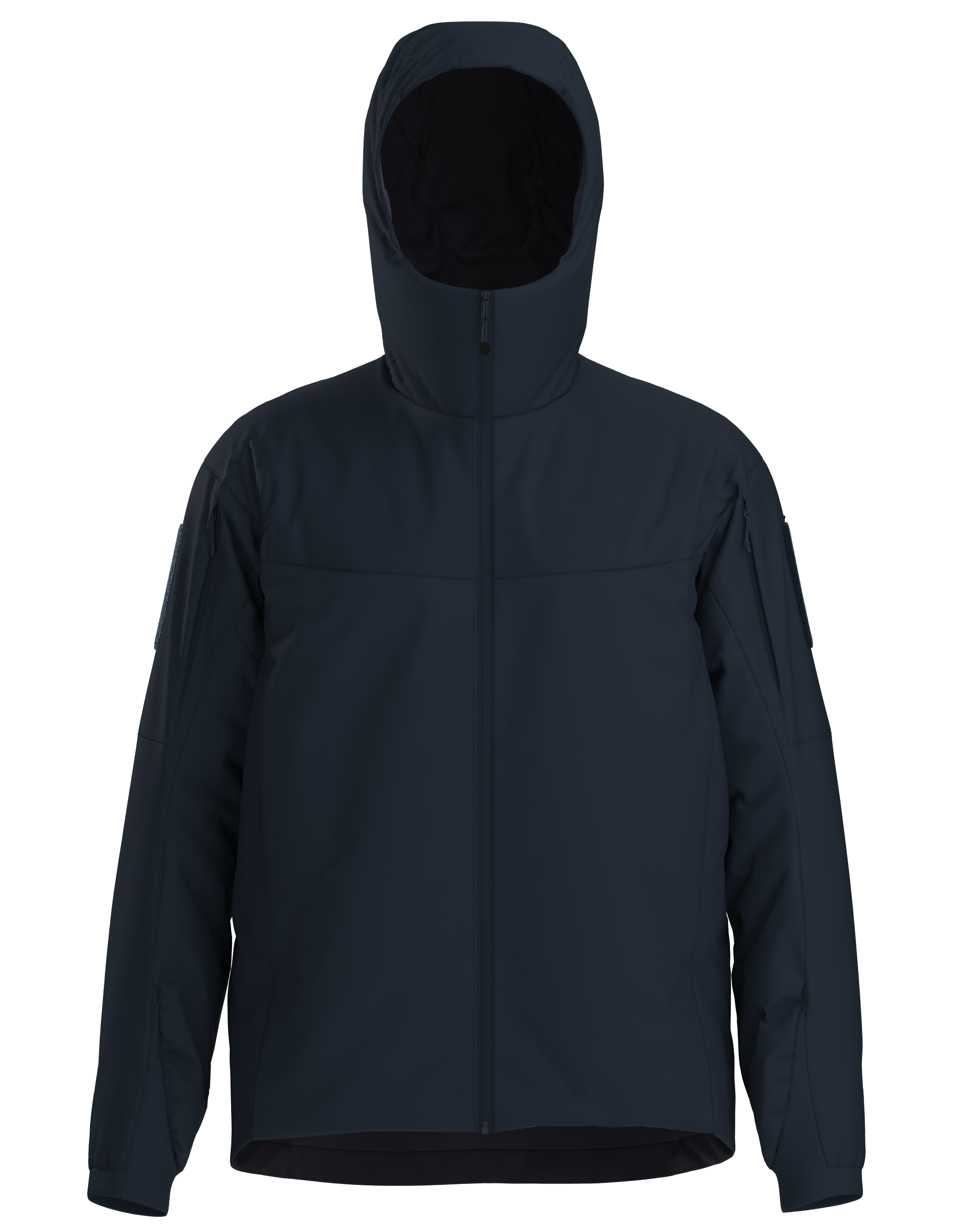 Cold WX Hoody LT Gen 2.1 Storm Blue Small