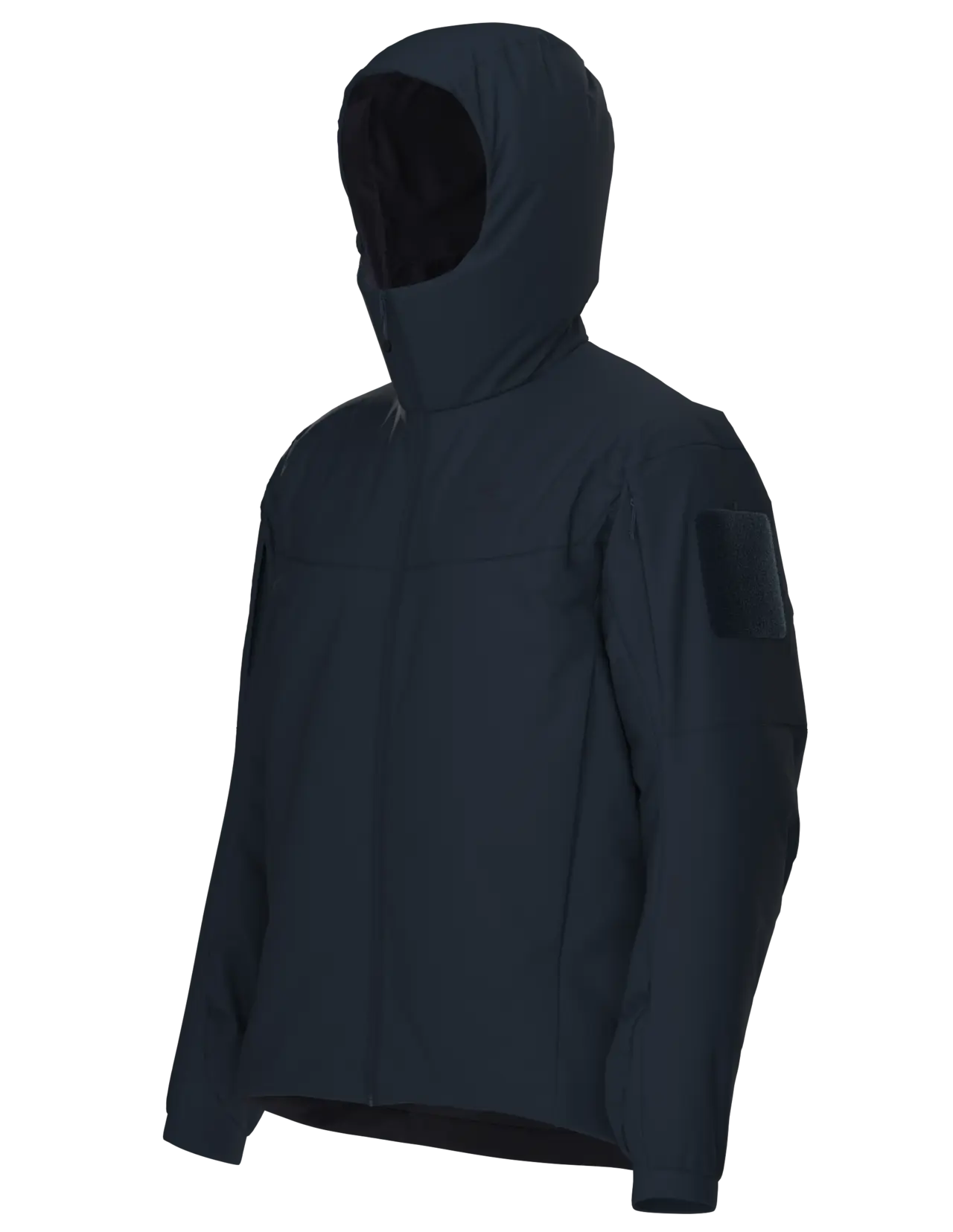 Cold WX Hoody LT Gen 2.1 Storm Blue Small