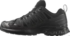XA Pro Forces Black 37 1/3 / UK 4.5