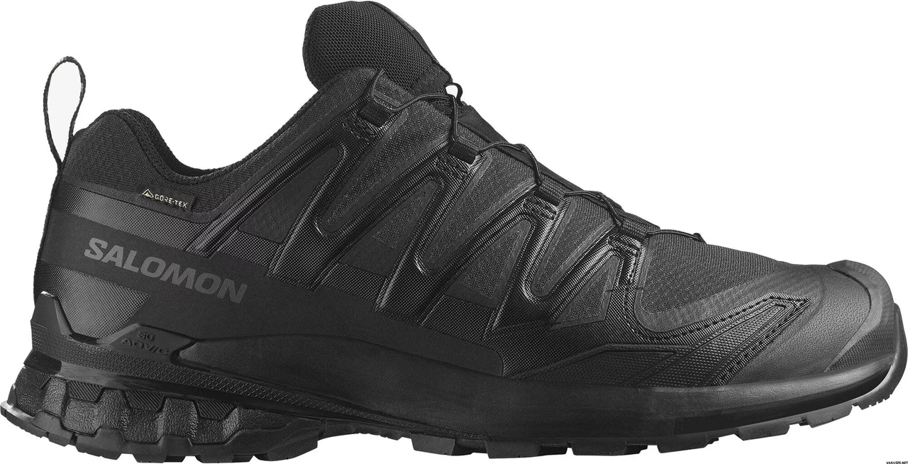 XA Pro Forces Black 37 1/3 / UK 4.5