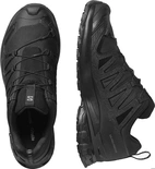 XA Pro Forces Black 37 1/3 / UK 4.5