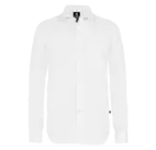 Dress shirt - Vit Herr Small