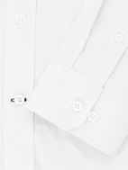 Dress shirt - Vit Herr Small