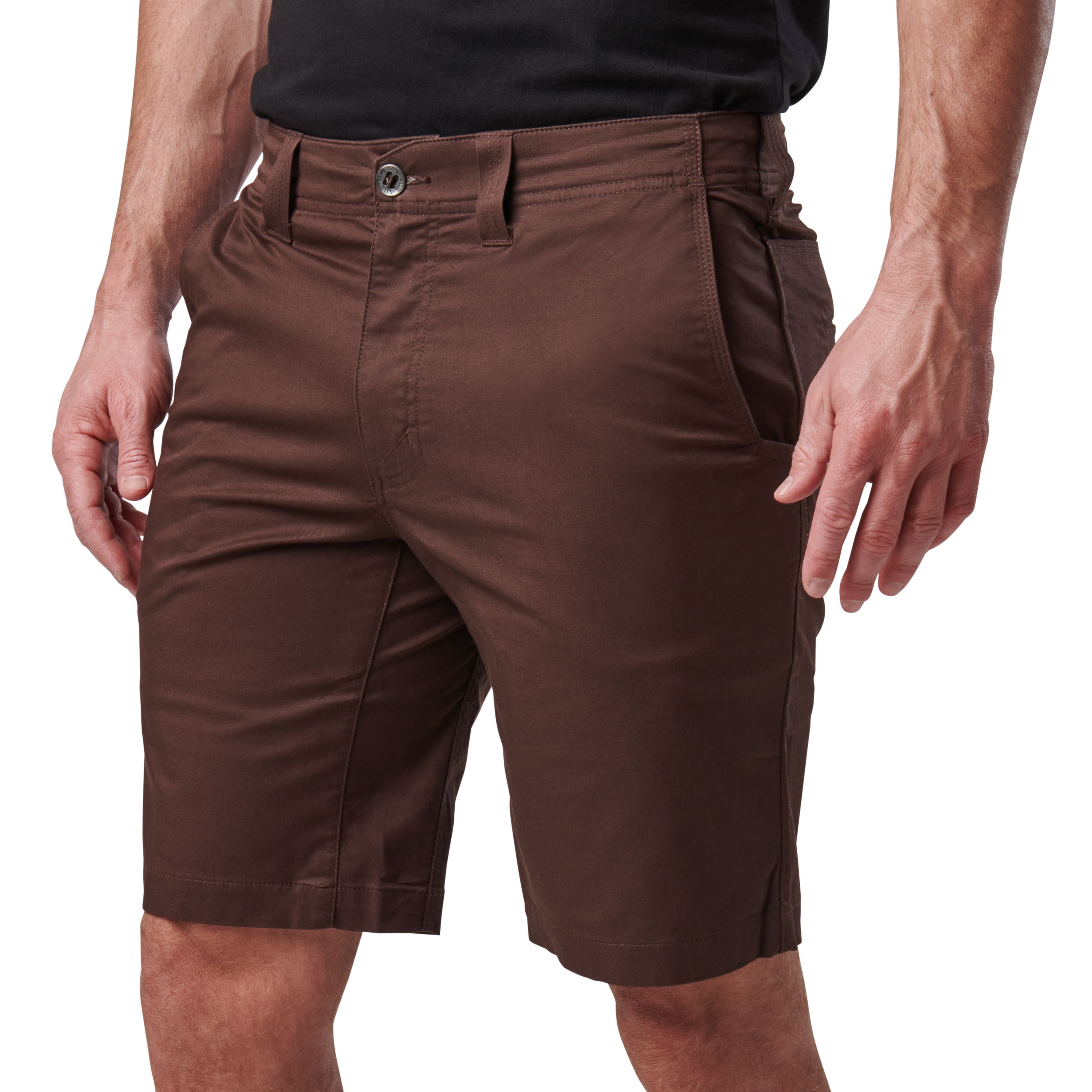 Aramis Short - Umber Brown 28