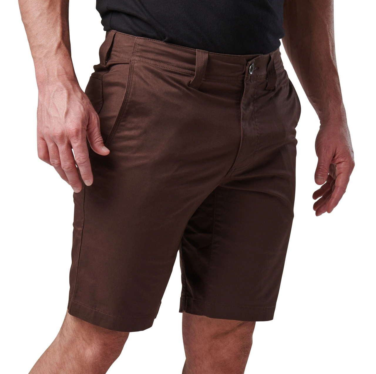 Aramis Short - Umber Brown 34