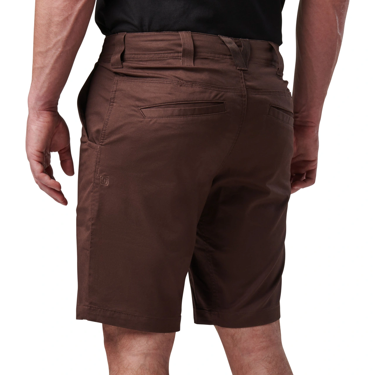 Aramis Short - Umber Brown 34