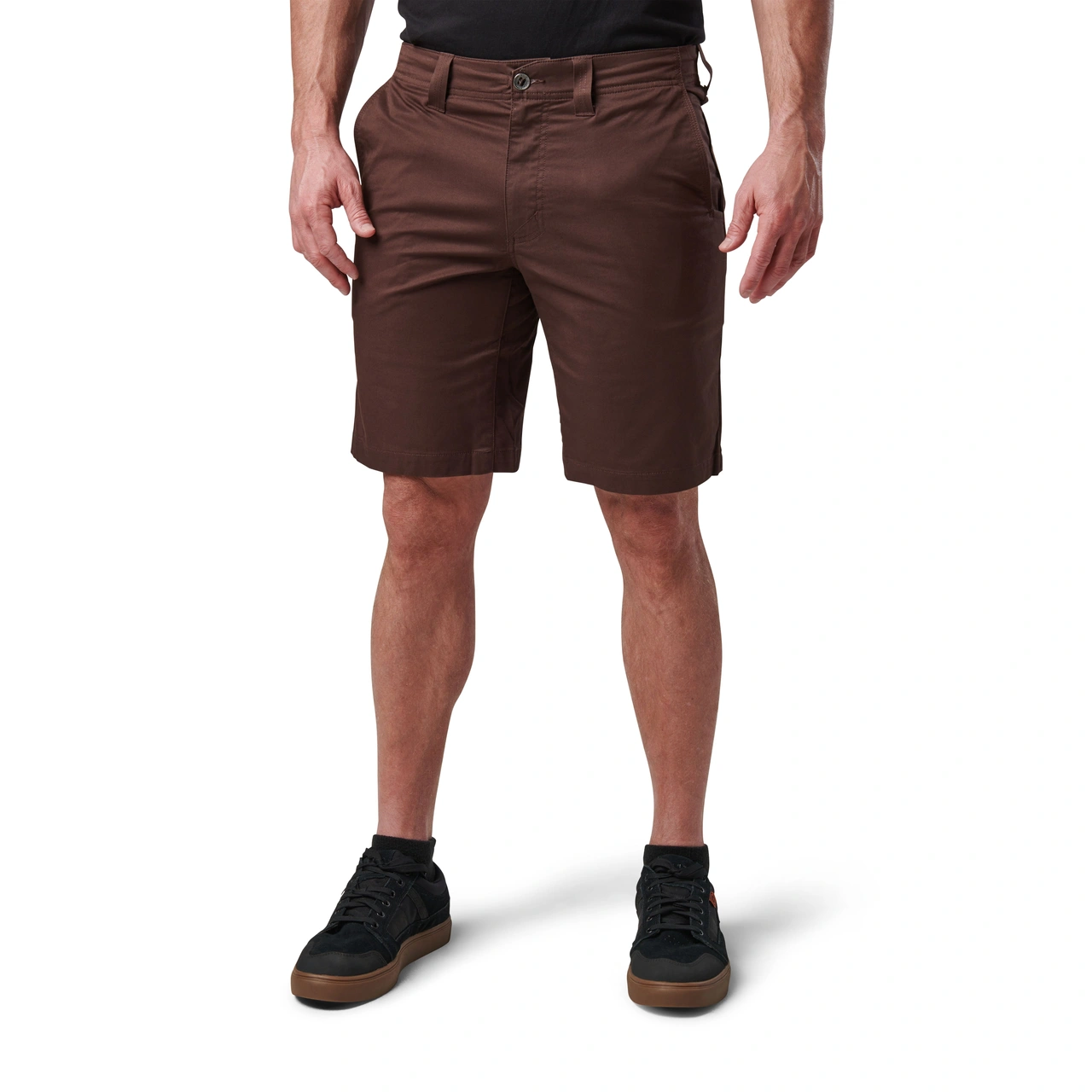 Aramis Short - Umber Brown 34