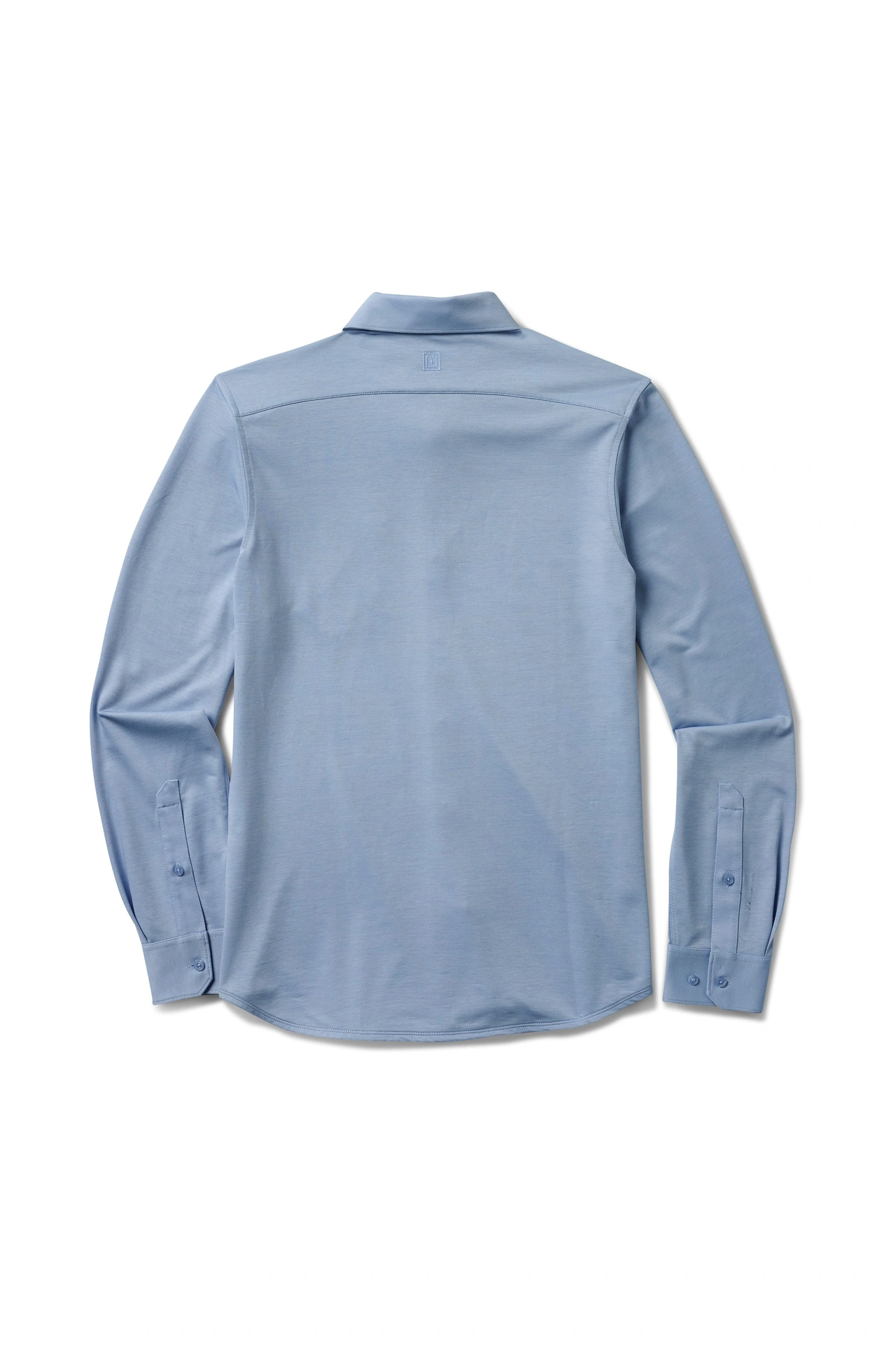 JEFFERSON LS SHIRT - ICELANDIC Small