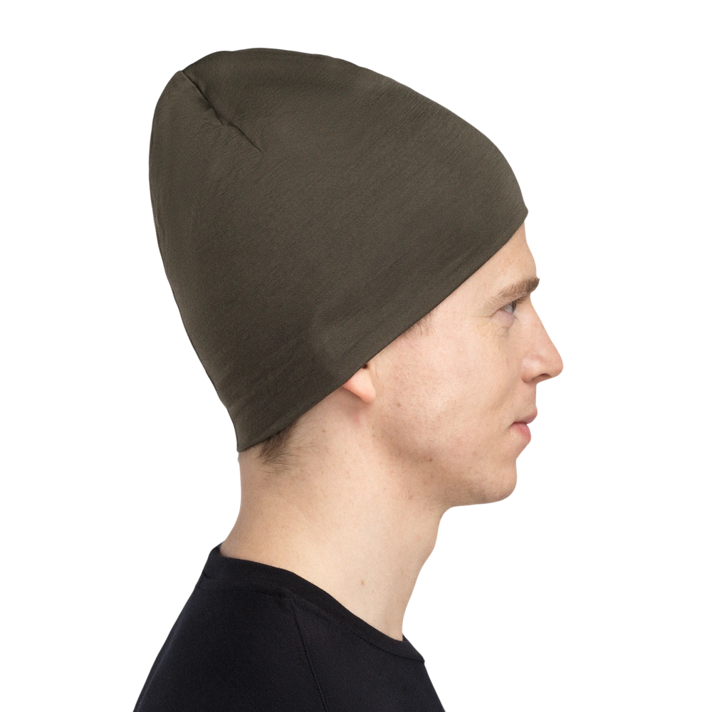 LightWool Beanie Tarmac