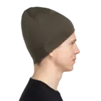 LightWool Beanie Tarmac