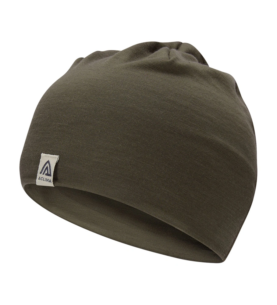 LightWool Beanie Tarmac