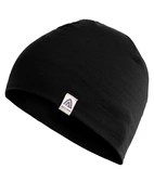 LightWool Beanie Jet Black