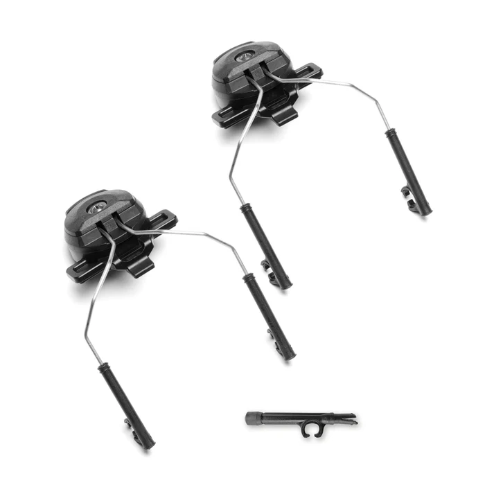EXFILPeltor Quick-release adapter w/ Boom Adapter