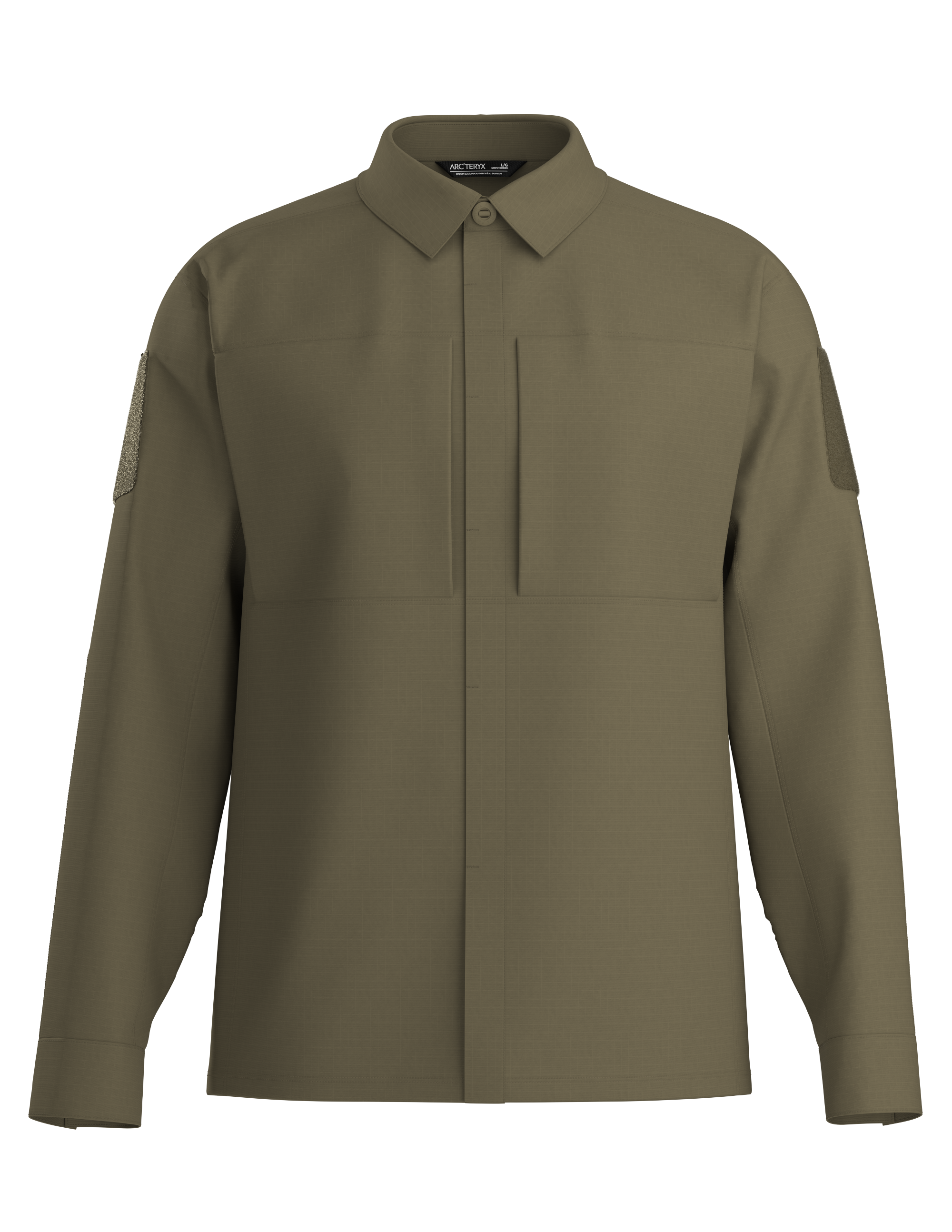 TACTICIAN FIELD SHIRT - Crocodile XL