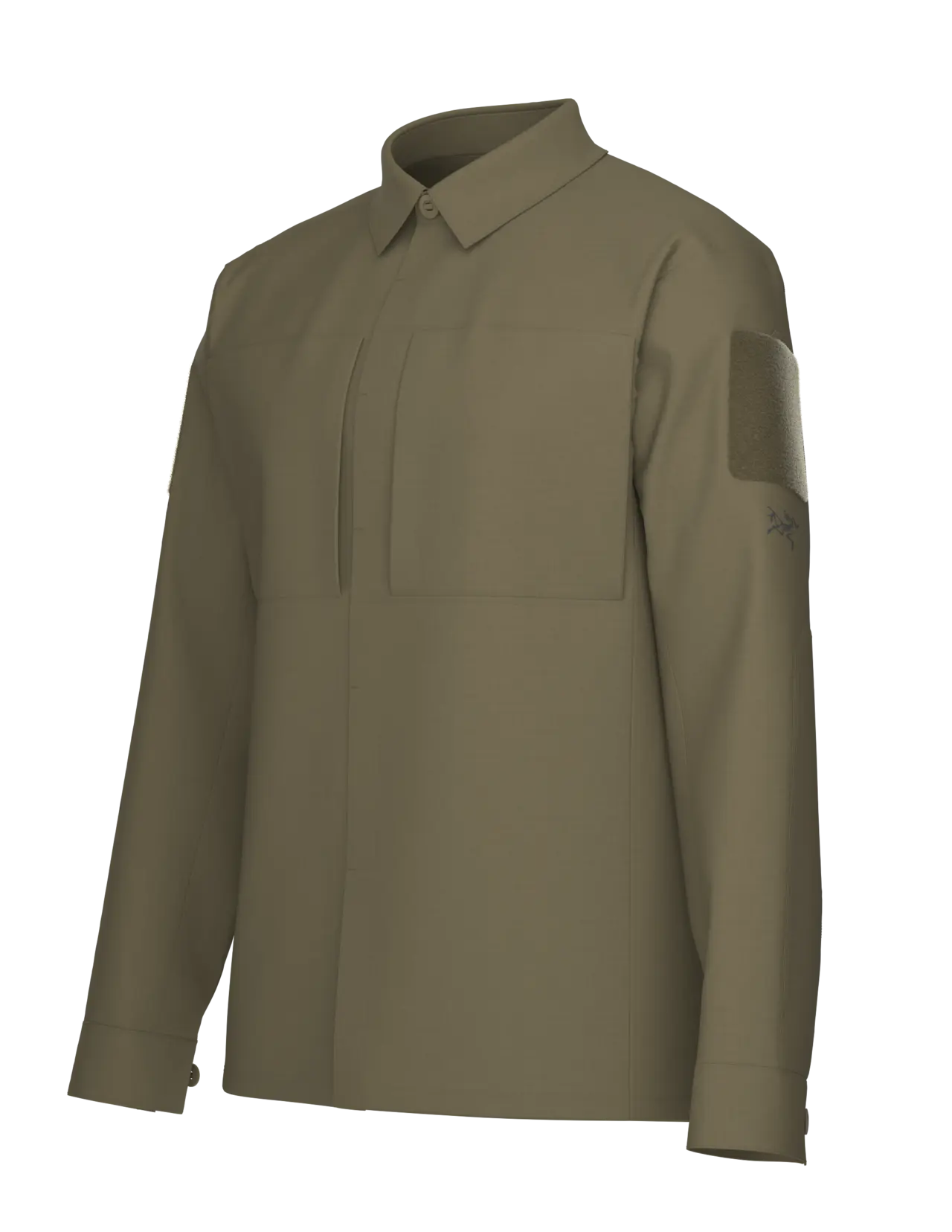 TACTICIAN FIELD SHIRT - Crocodile XL