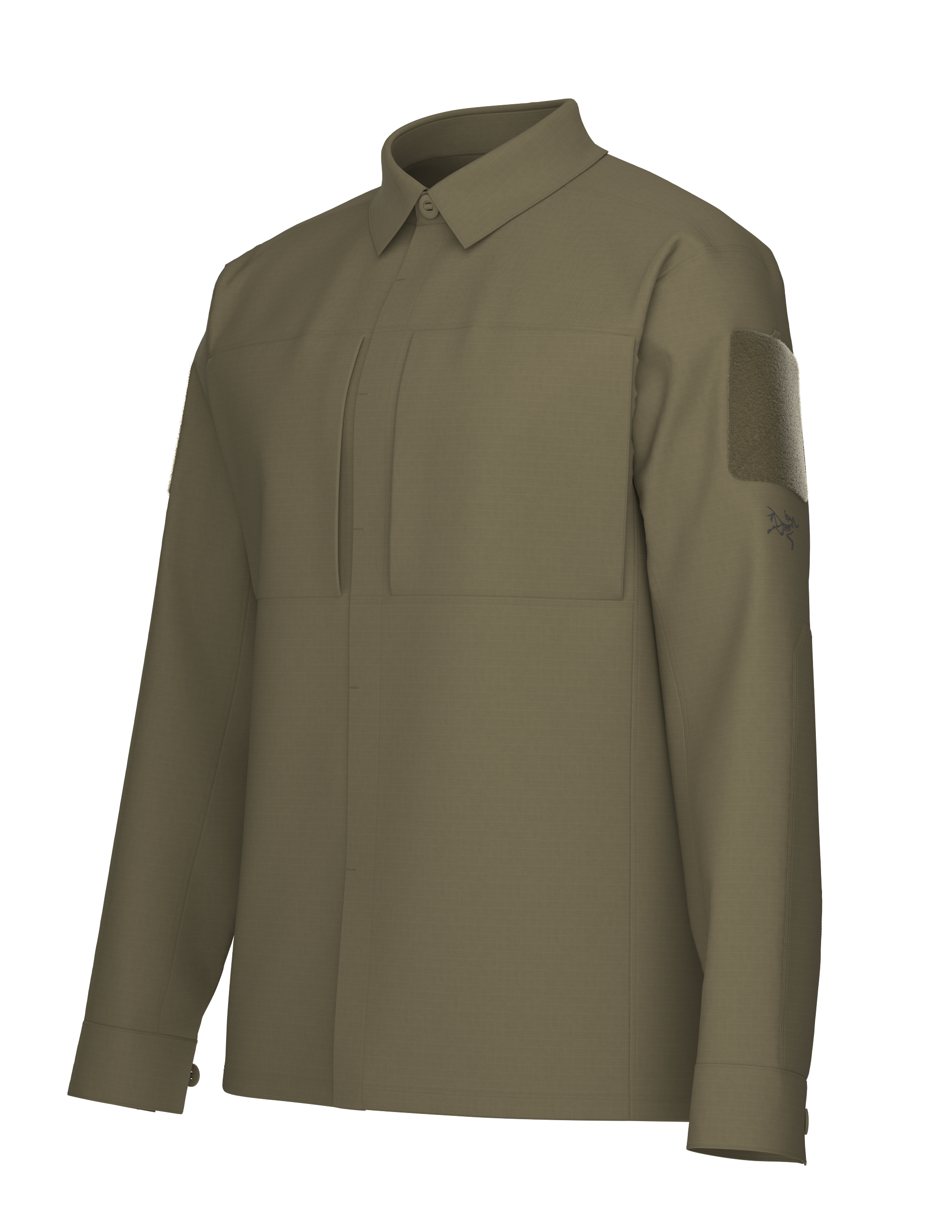 TACTICIAN FIELD SHIRT - Crocodile XL