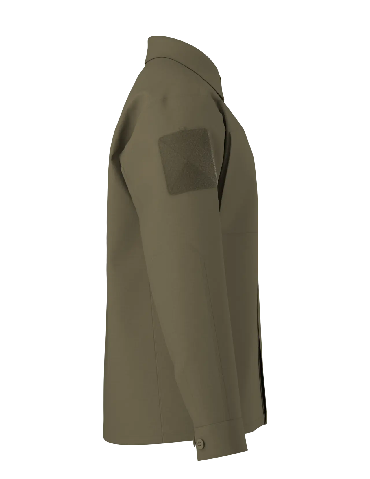 TACTICIAN FIELD SHIRT - Crocodile XL