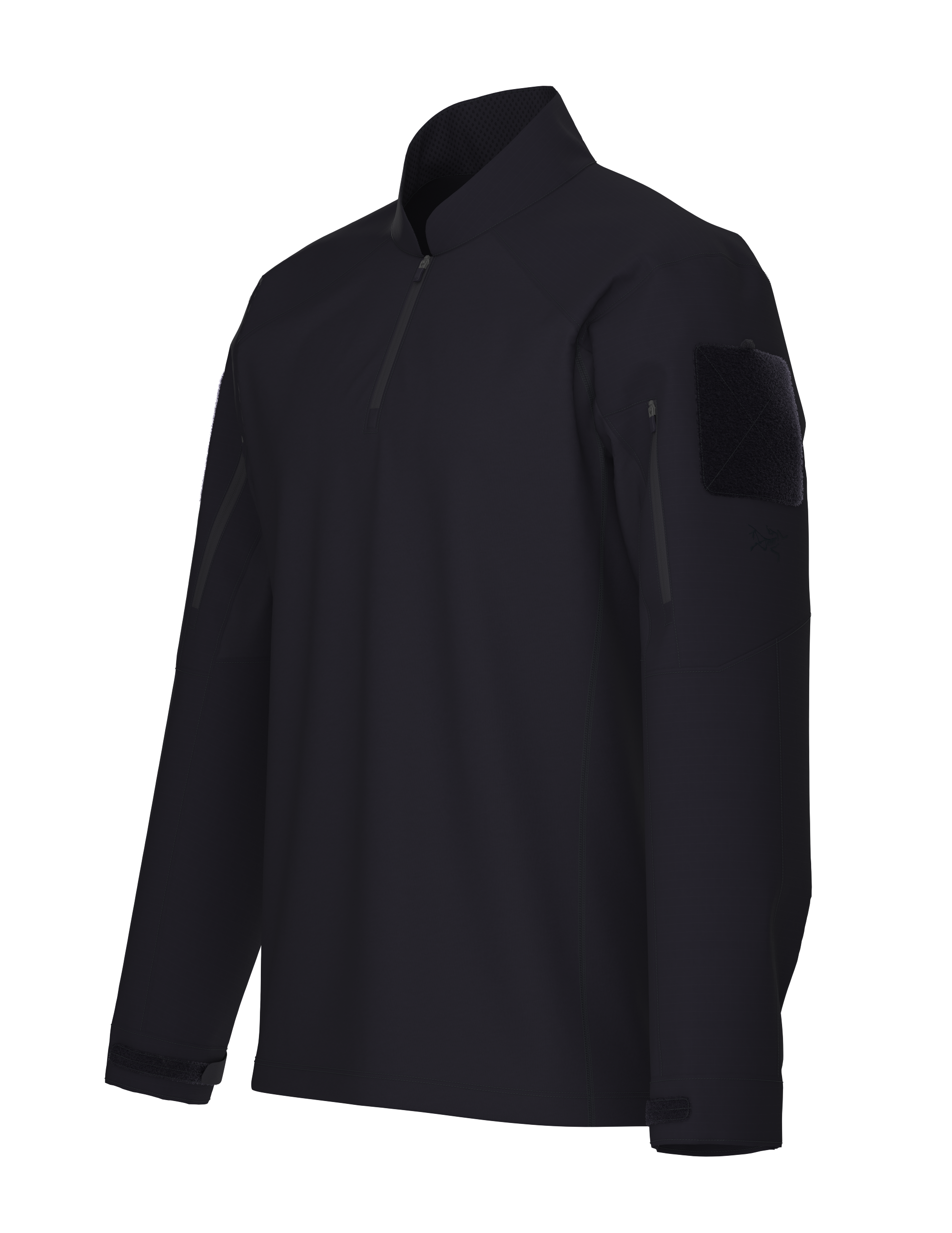 TACTICIAN AR SHIRT - Black L