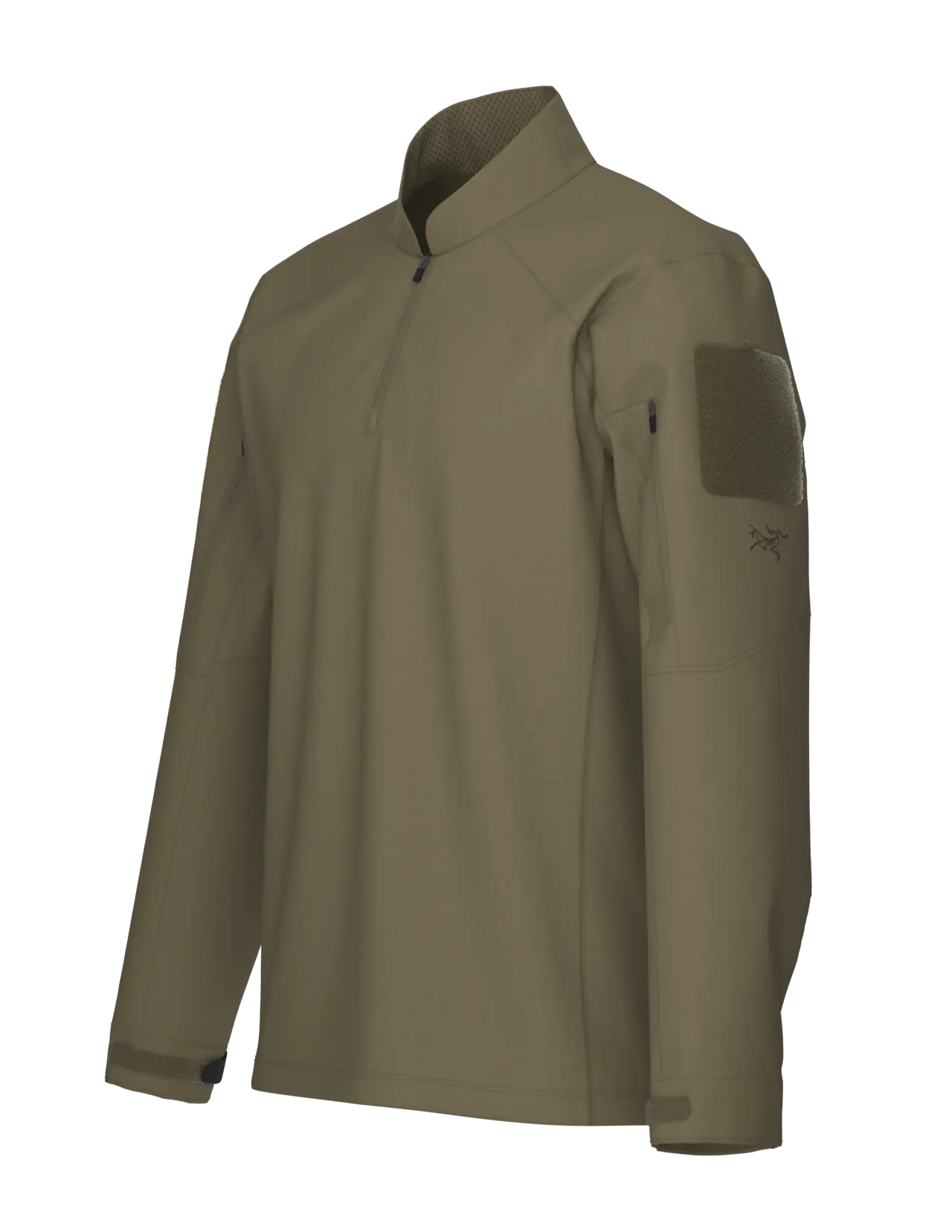 TACTICIAN AR SHIRT - Crocodile M
