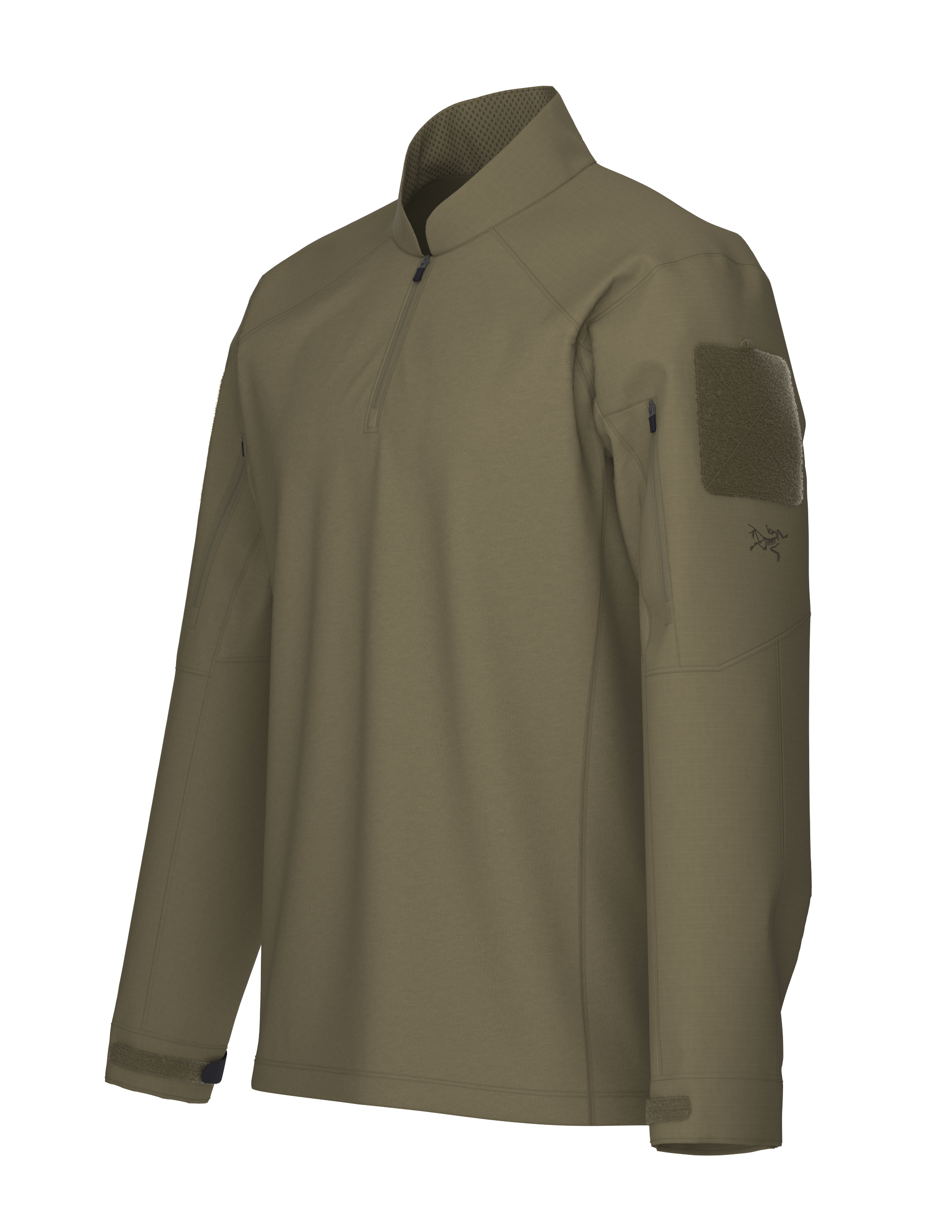 TACTICIAN AR SHIRT - Crocodile XXL