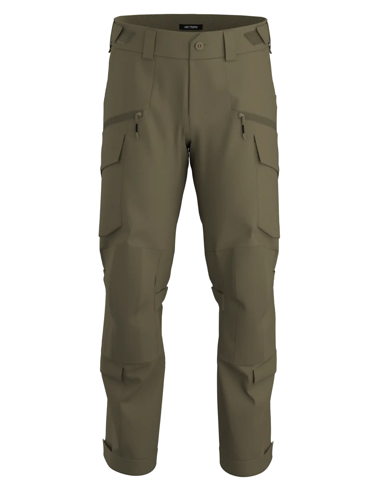 TACTICIAN AR PANT - Crocodile 32-S
