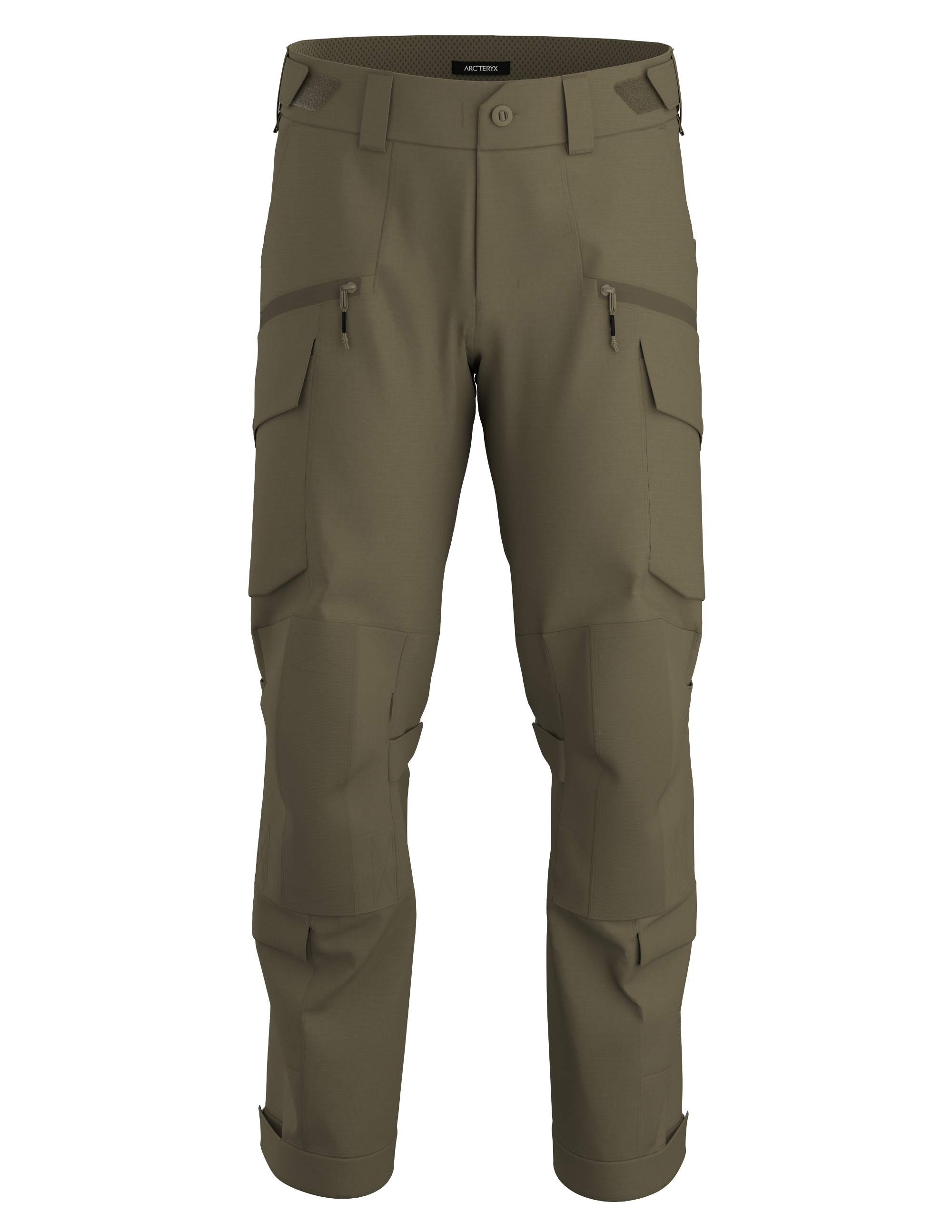 TACTICIAN AR PANT - Crocodile