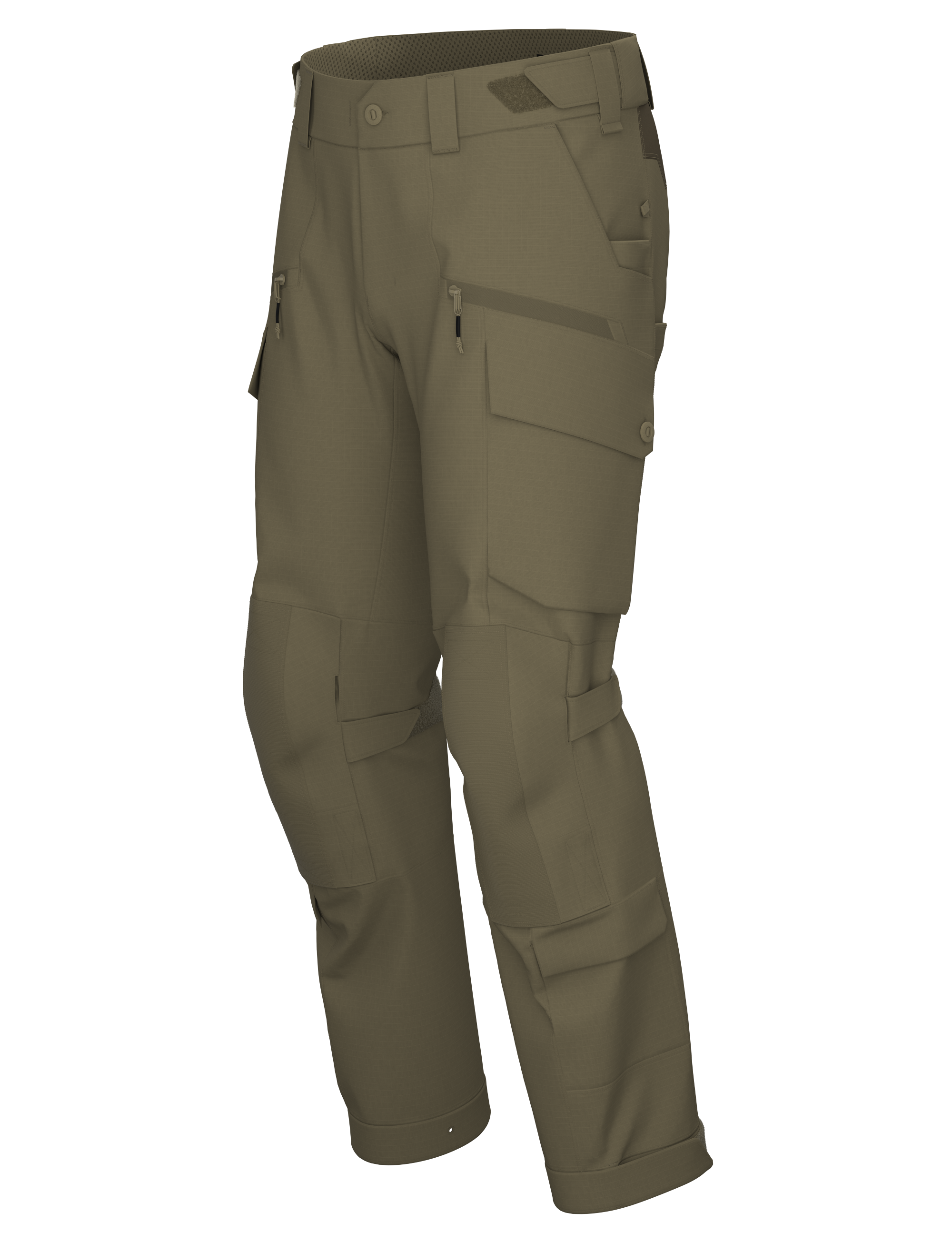 TACTICIAN AR PANT - Crocodile