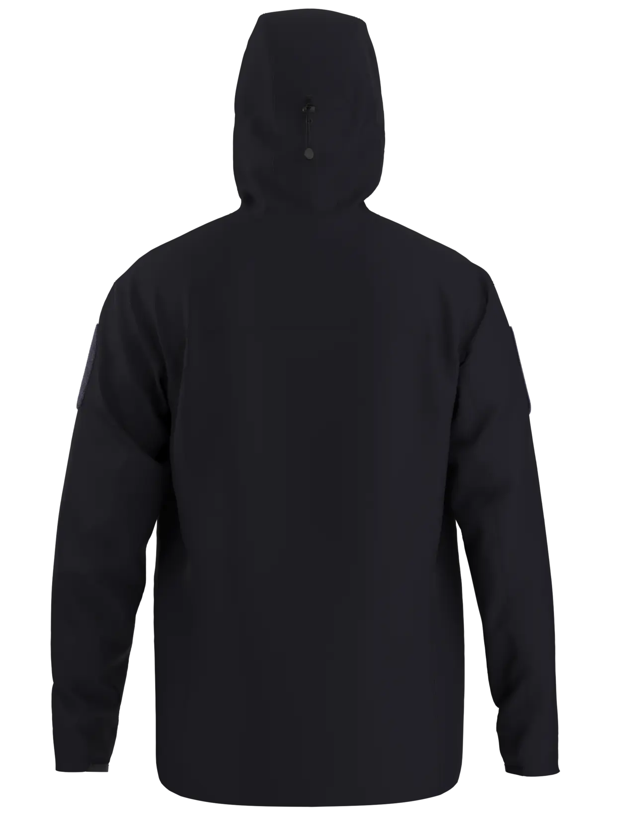 GAMMA SL ANORAK - Black Small