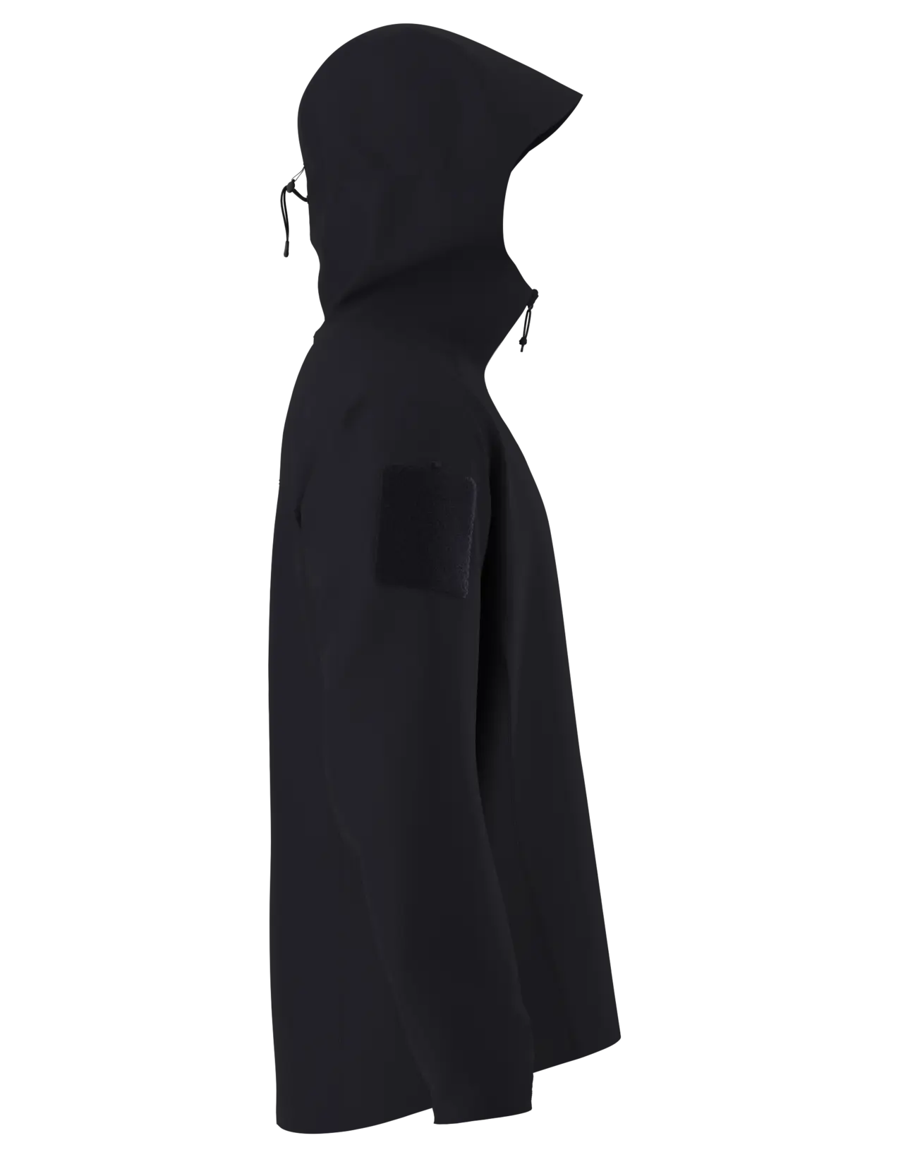 GAMMA SL ANORAK - Black Small