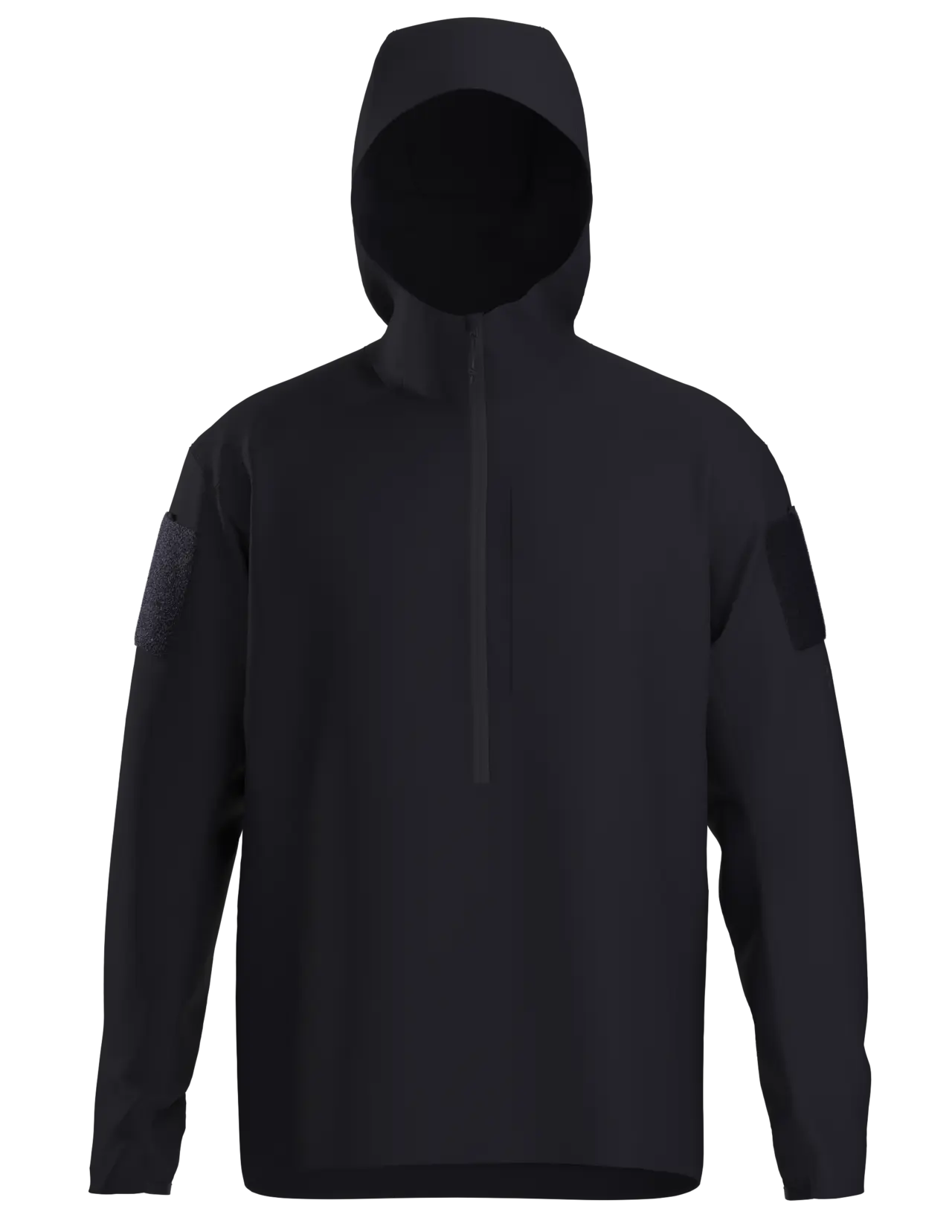 GAMMA SL ANORAK - Black Small