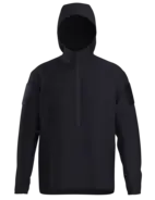GAMMA SL ANORAK - Black Small