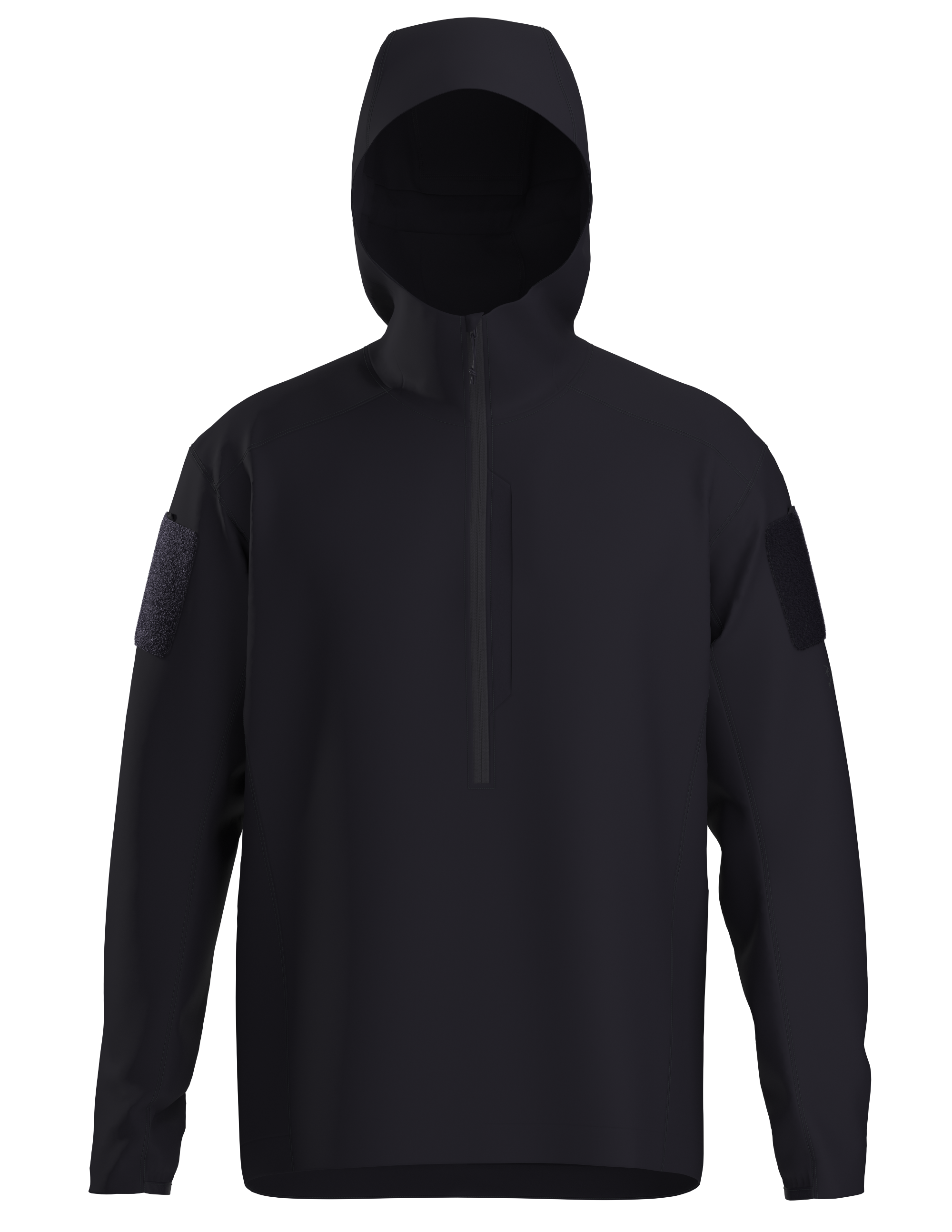 GAMMA SL ANORAK - Black
