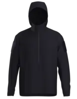 GAMMA SL ANORAK - Black
