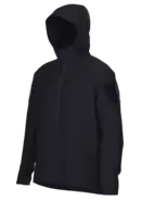 GAMMA SL ANORAK - Black Small