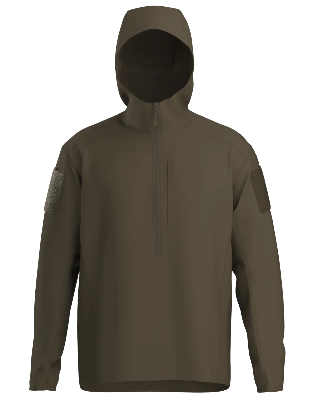 GAMMA SL ANORAK - Ranger Green Medium