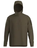 GAMMA SL ANORAK - Ranger Green Medium